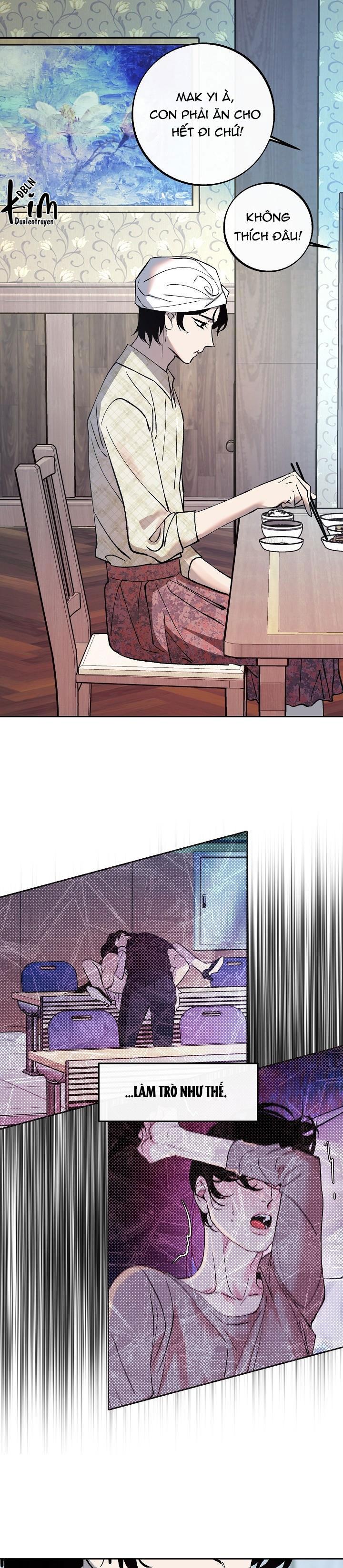 sa ha (anh dâu x em chồng) chapter 5 1