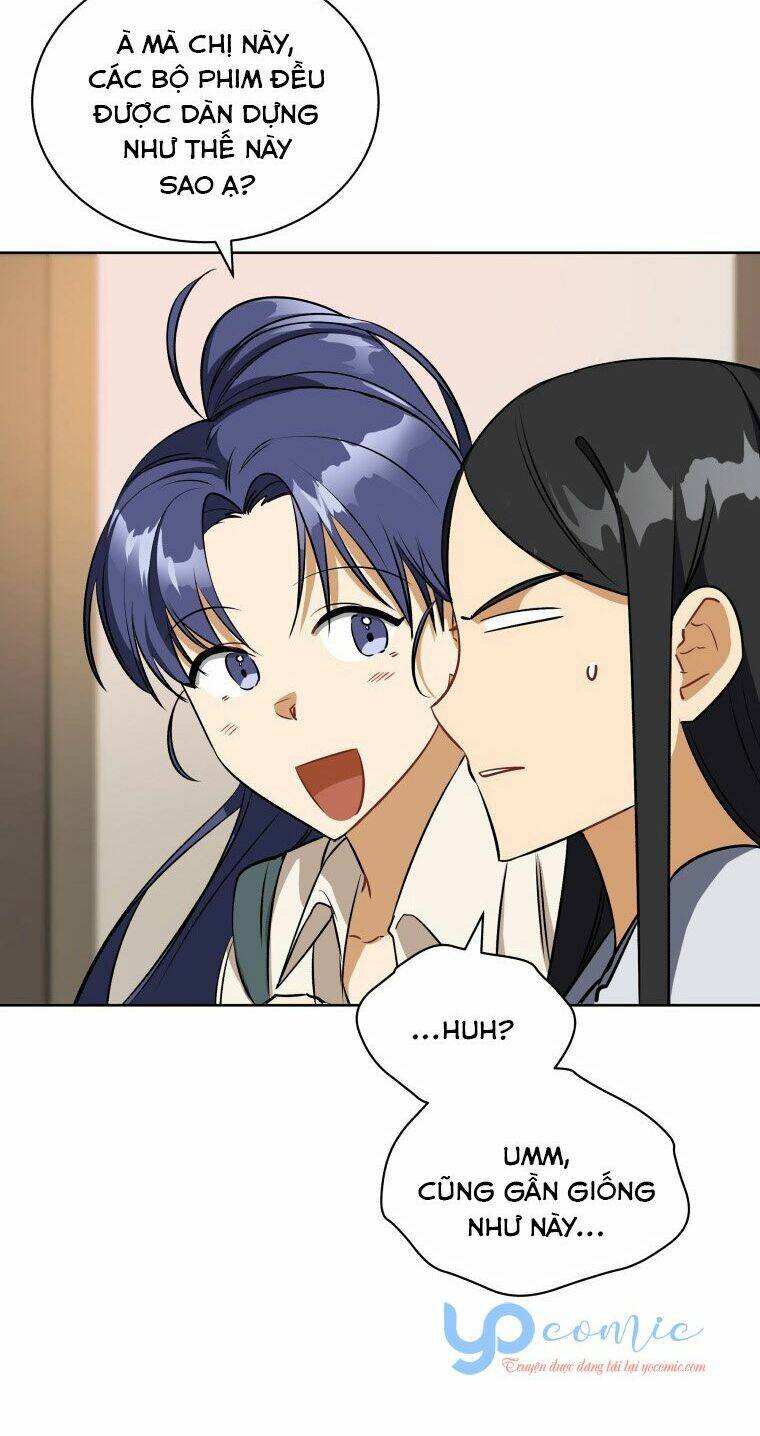 quái thú với hoa chapter 104 14