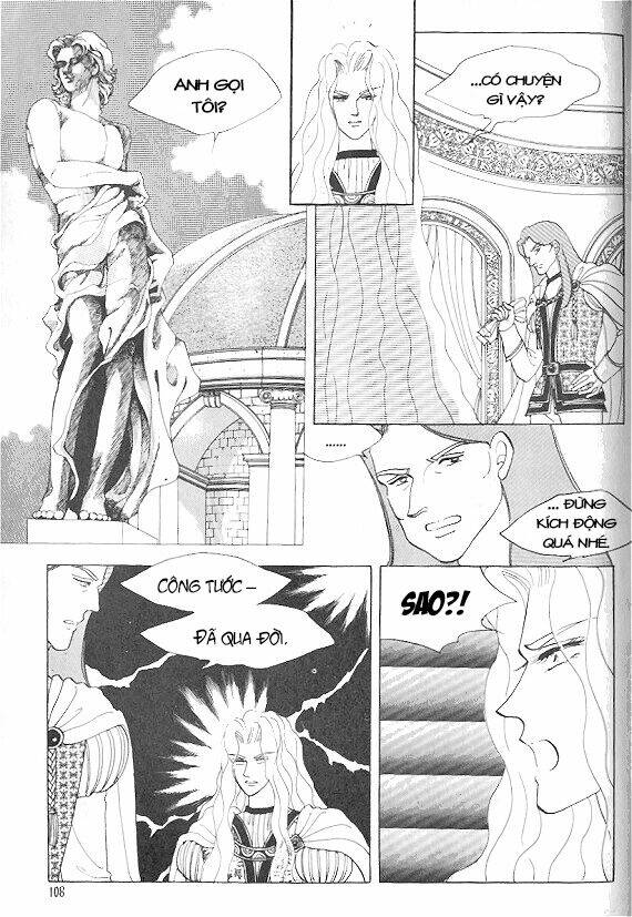 princess - công chúa xứ hoa (bản đẹp) chapter 5 42