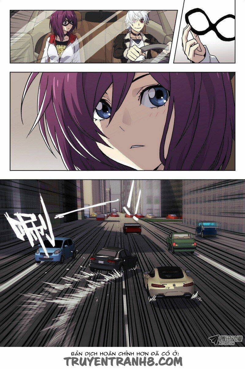 nhà tù không thời gian - space time prison chapter 1 23