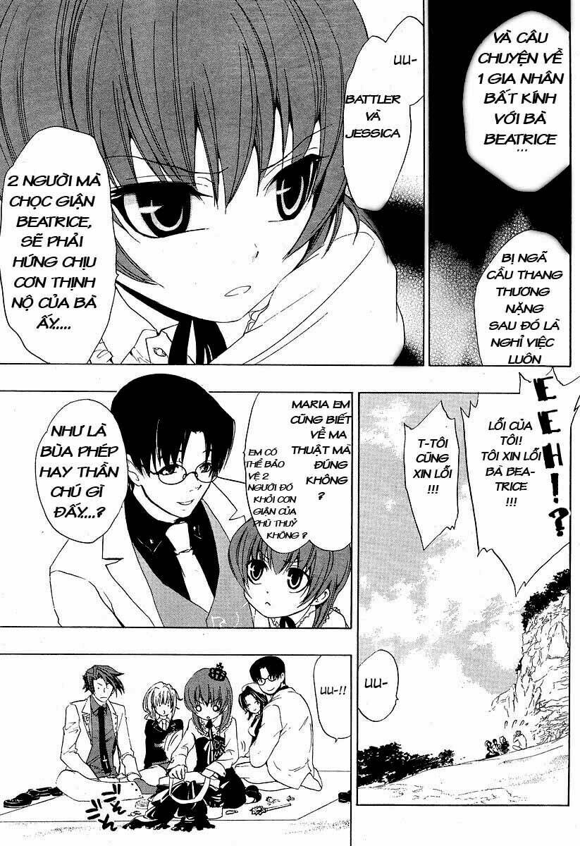 umineko no naku koro ni episode 1: legend of the golden witch chapter 4 19