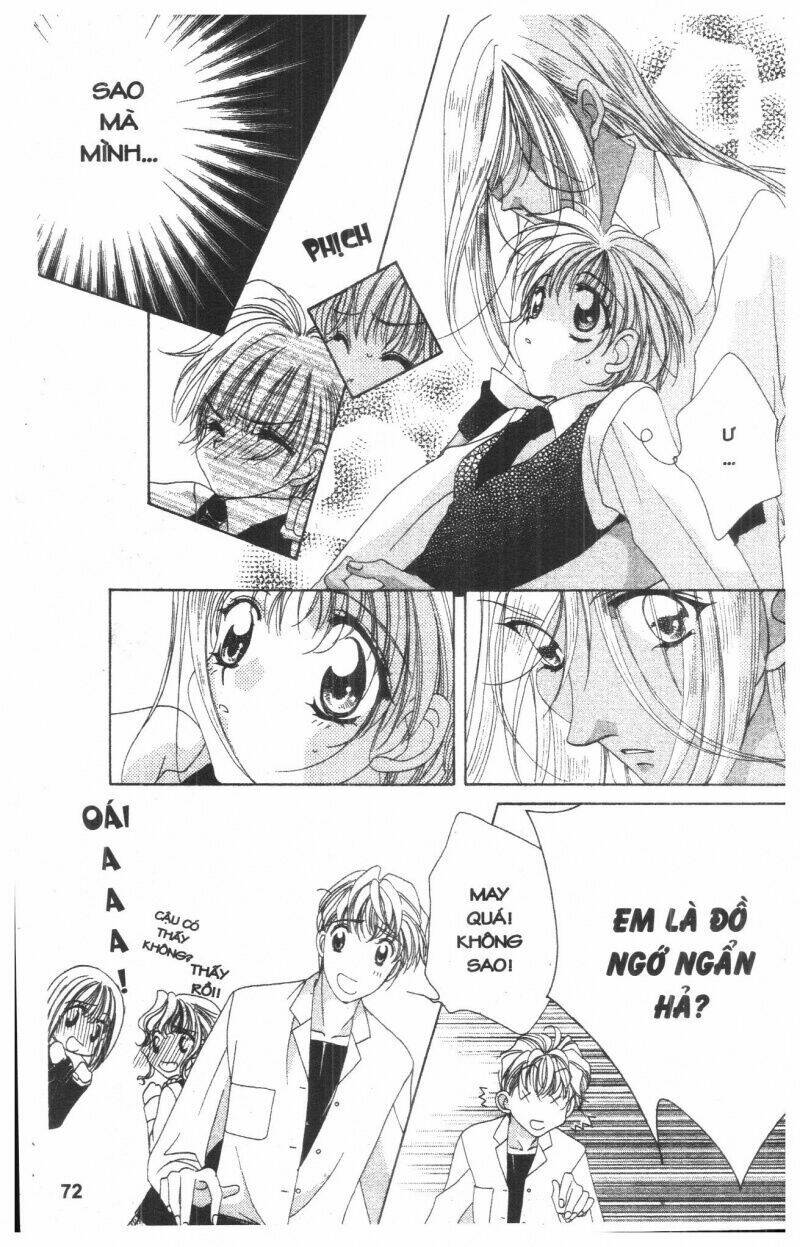 ohoshi-sama ni onegai! chapter 3 72