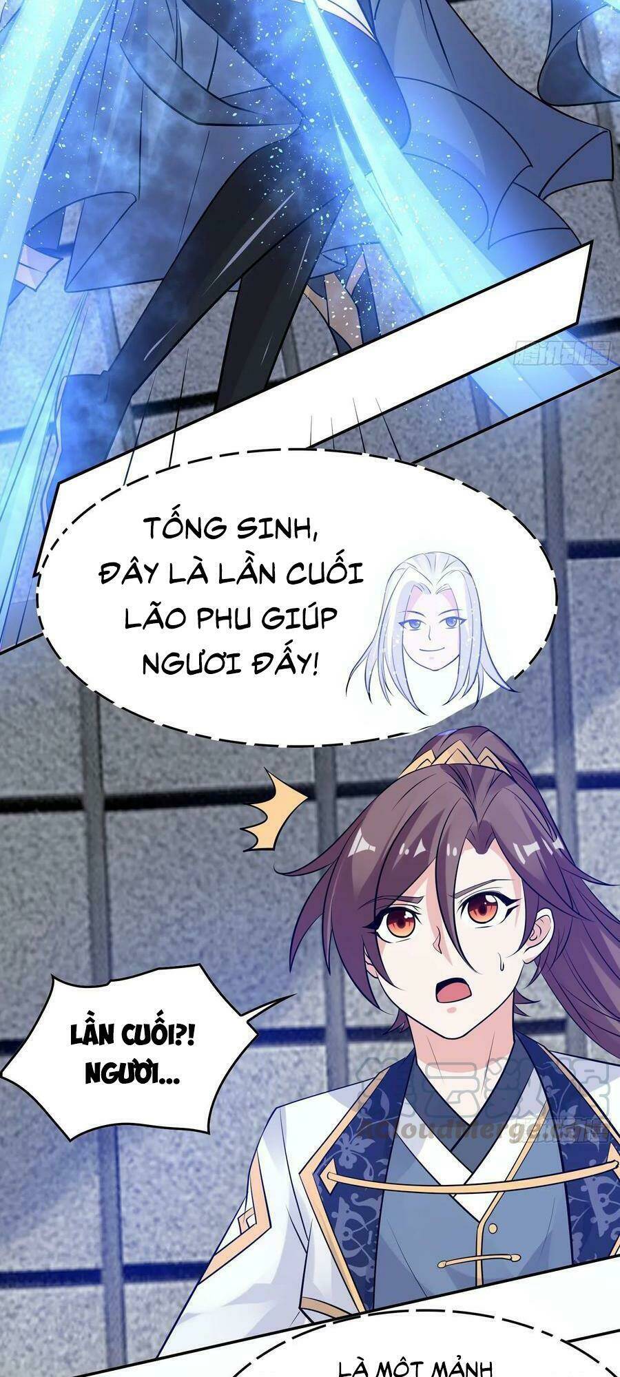 giáng thần chiến ký chapter 101 14