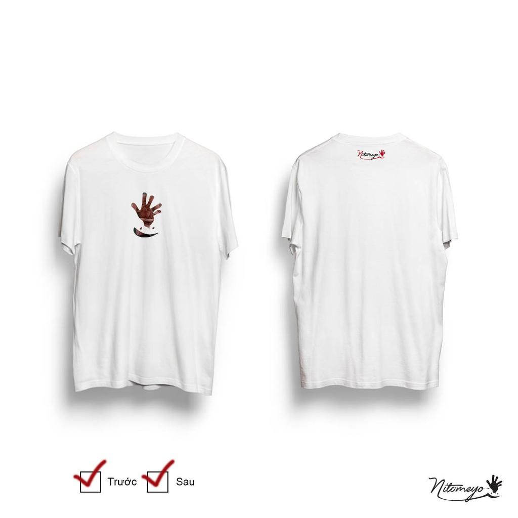 Áo phông Nitomeyo Tee 2 Oversize