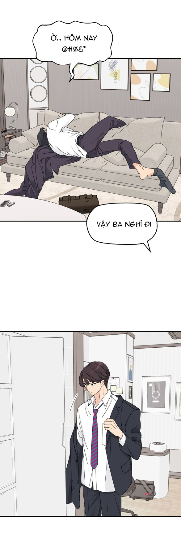 sam yi tái sinh chapter 2.2 21