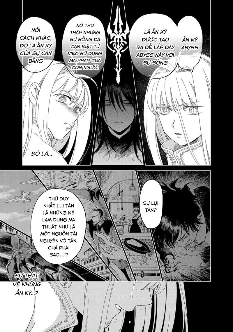 ấn ký abyss chapter 39 13