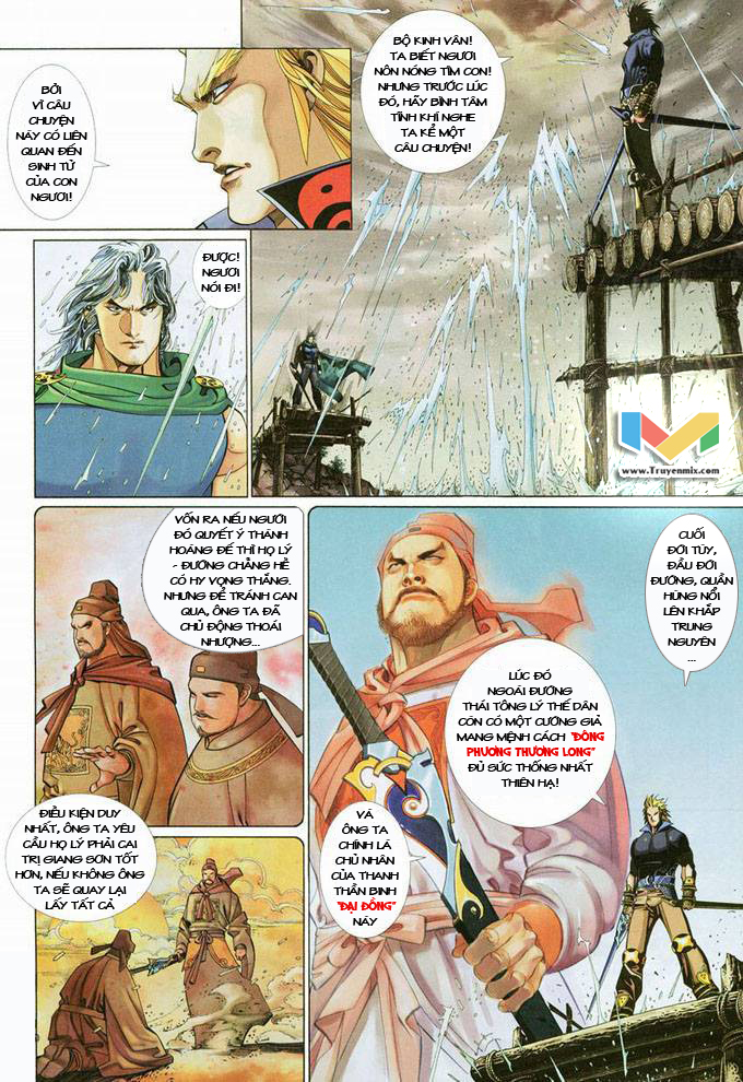 phong vân chapter 379 15