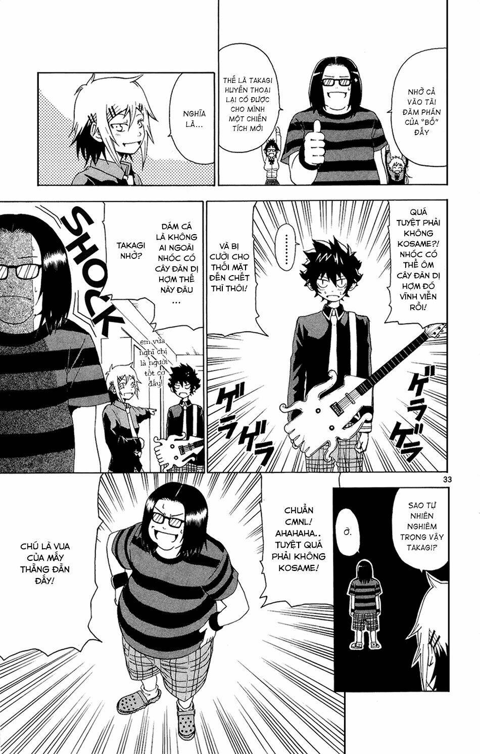 hallelujah overdrive! chapter 2 32