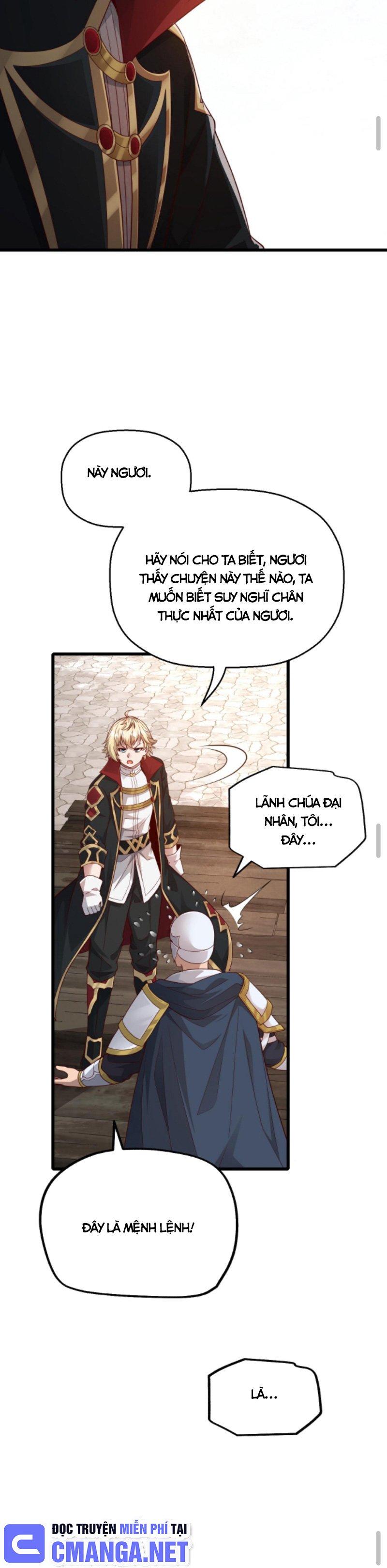 người chơi và nhân chính đều muốn làm hại ta chapter 38 15