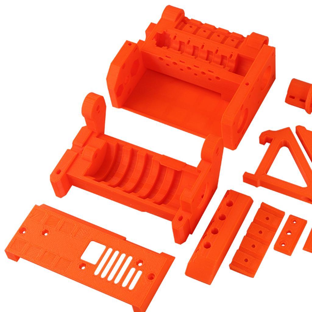 PLA Required Parts Set Kit Fit For Prusa i3 MK3S MMU2S Multi Material NEW