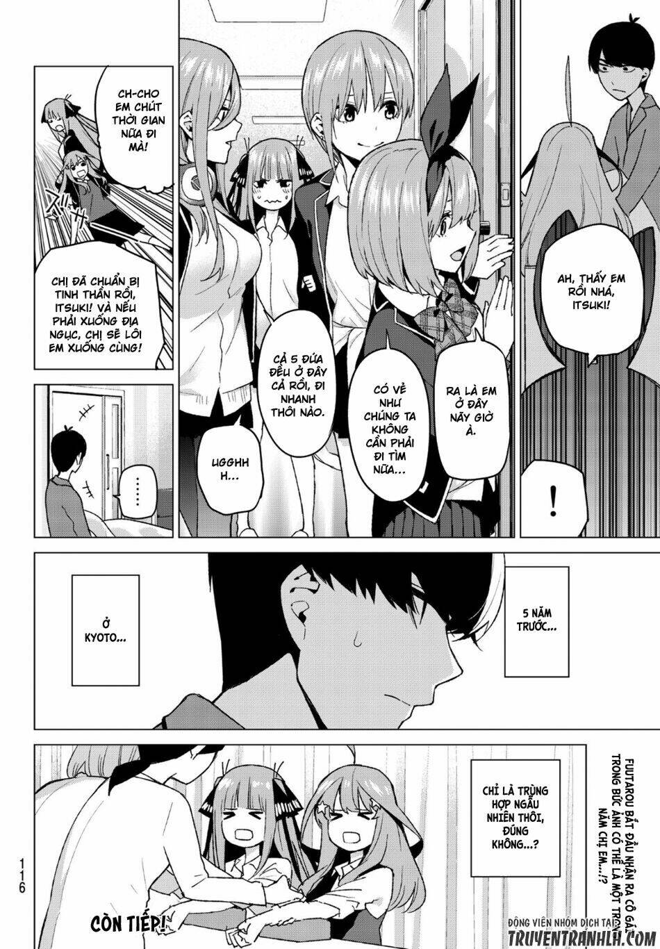 the five wedded brides chapter 34 20