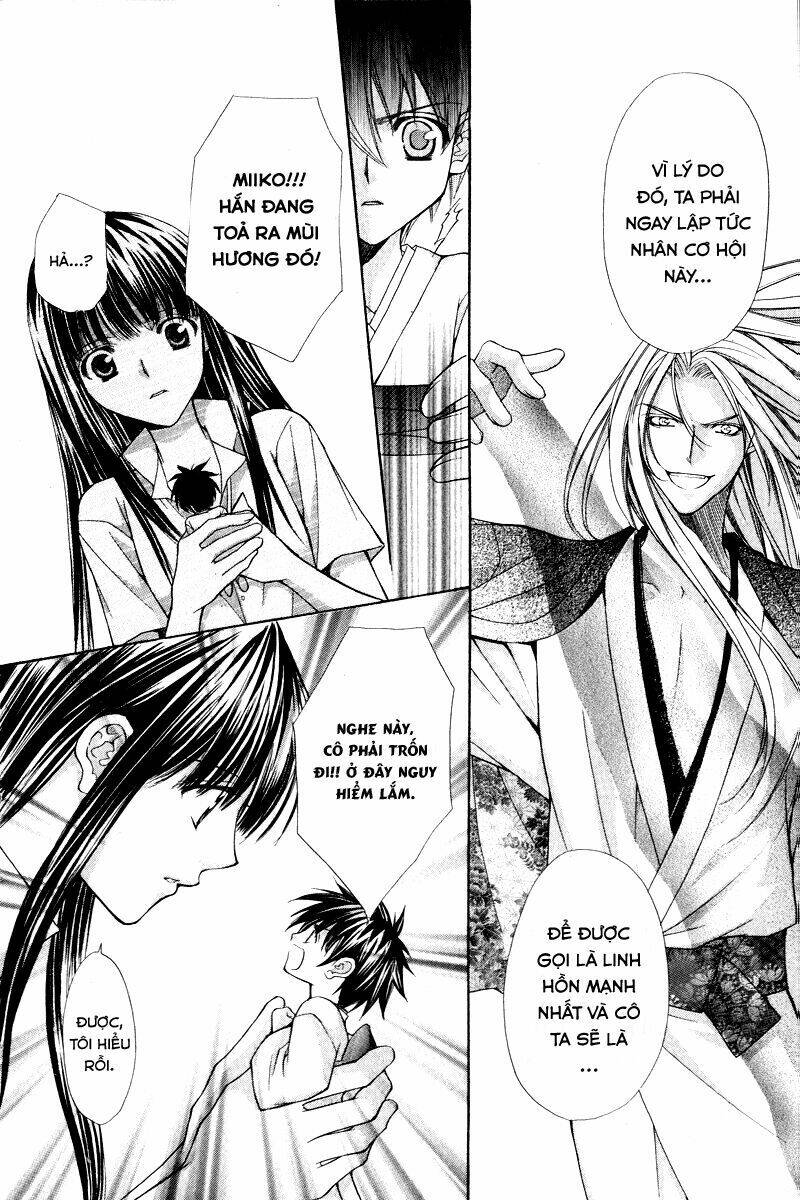 chuyện tình yêu của nữ tư tế chapter 2.1 4