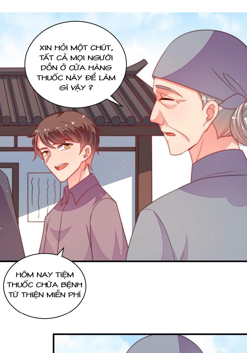 ngày nào thiếu soái cũng ghen chapter 247 9