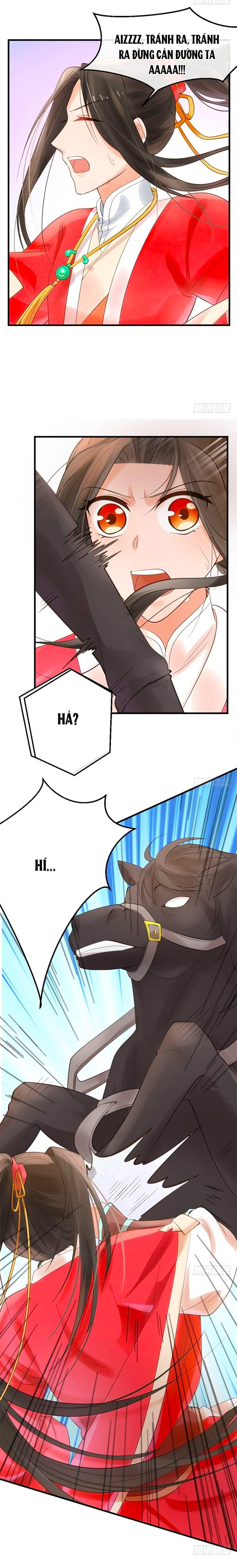 vương phi muốn trèo tường chapter 2 17