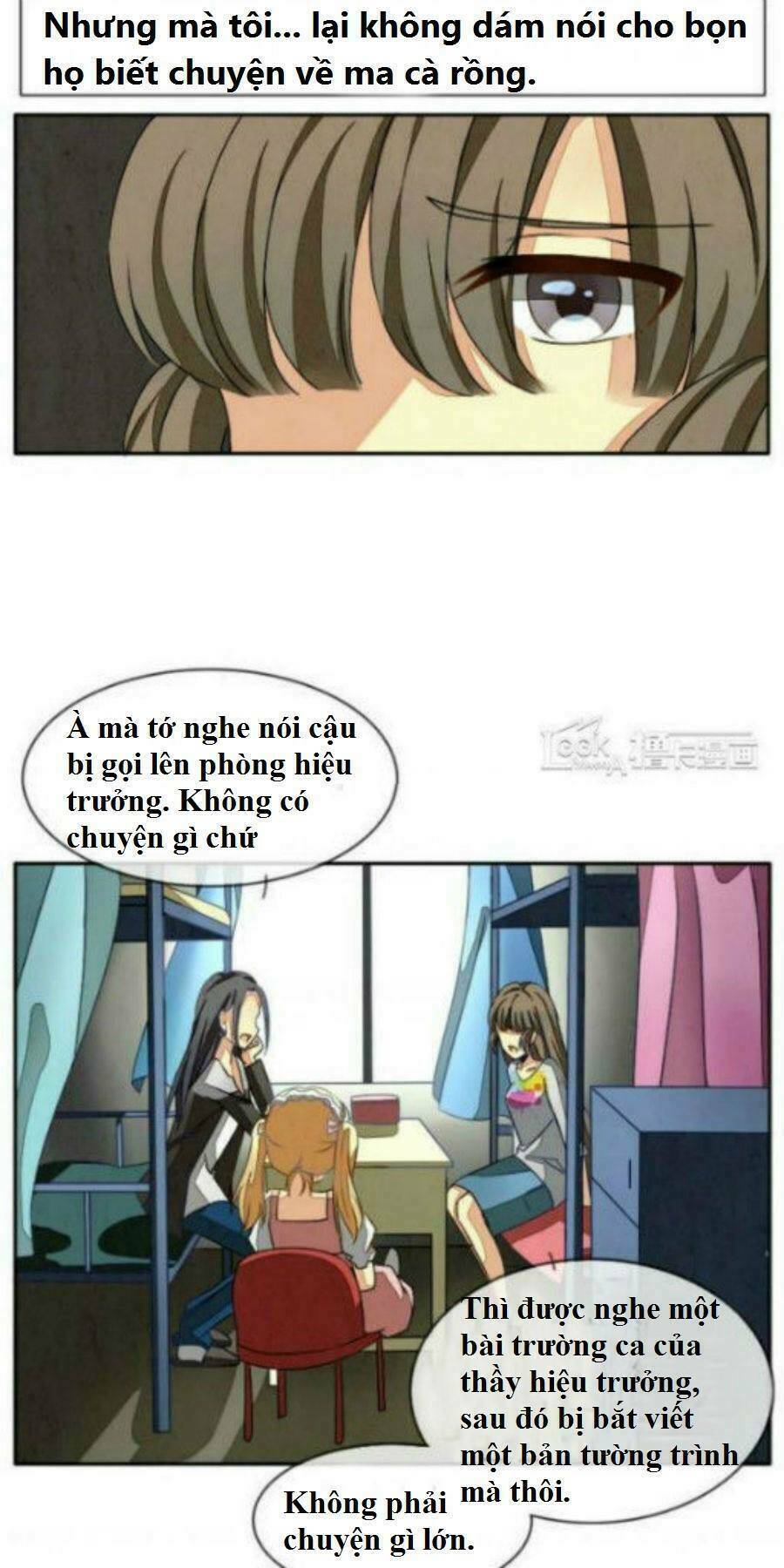 vị hôn thê bỏ trốn chapter 2 31