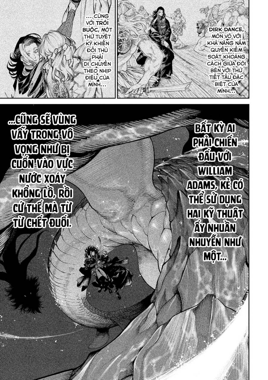 tenkaichi - thiên hạ đệ nhất võ sĩ đại hội chapter 15.1 20