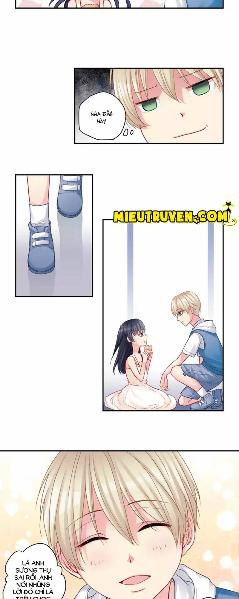 nghịch chuyển luyến tình chapter 14 3