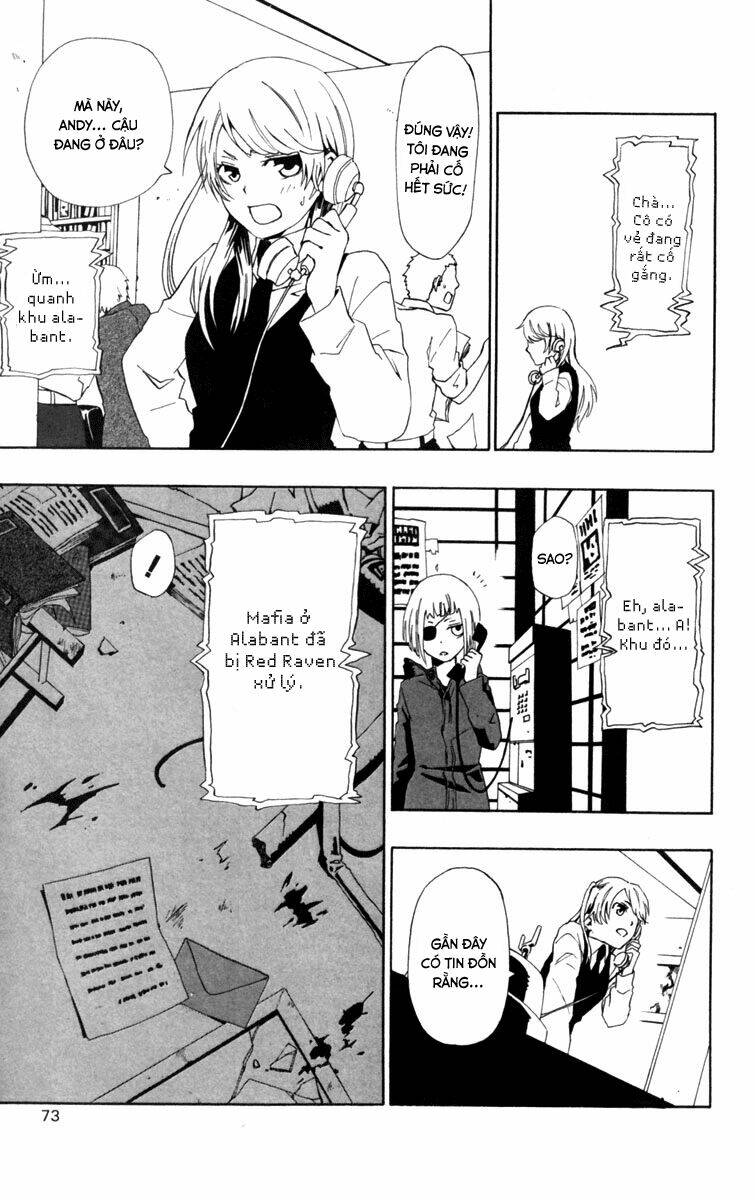 red raven chapter 2 3