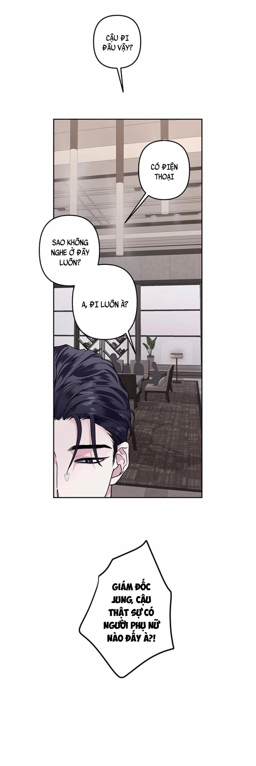 tình yêu kì lạ chapter 19 30