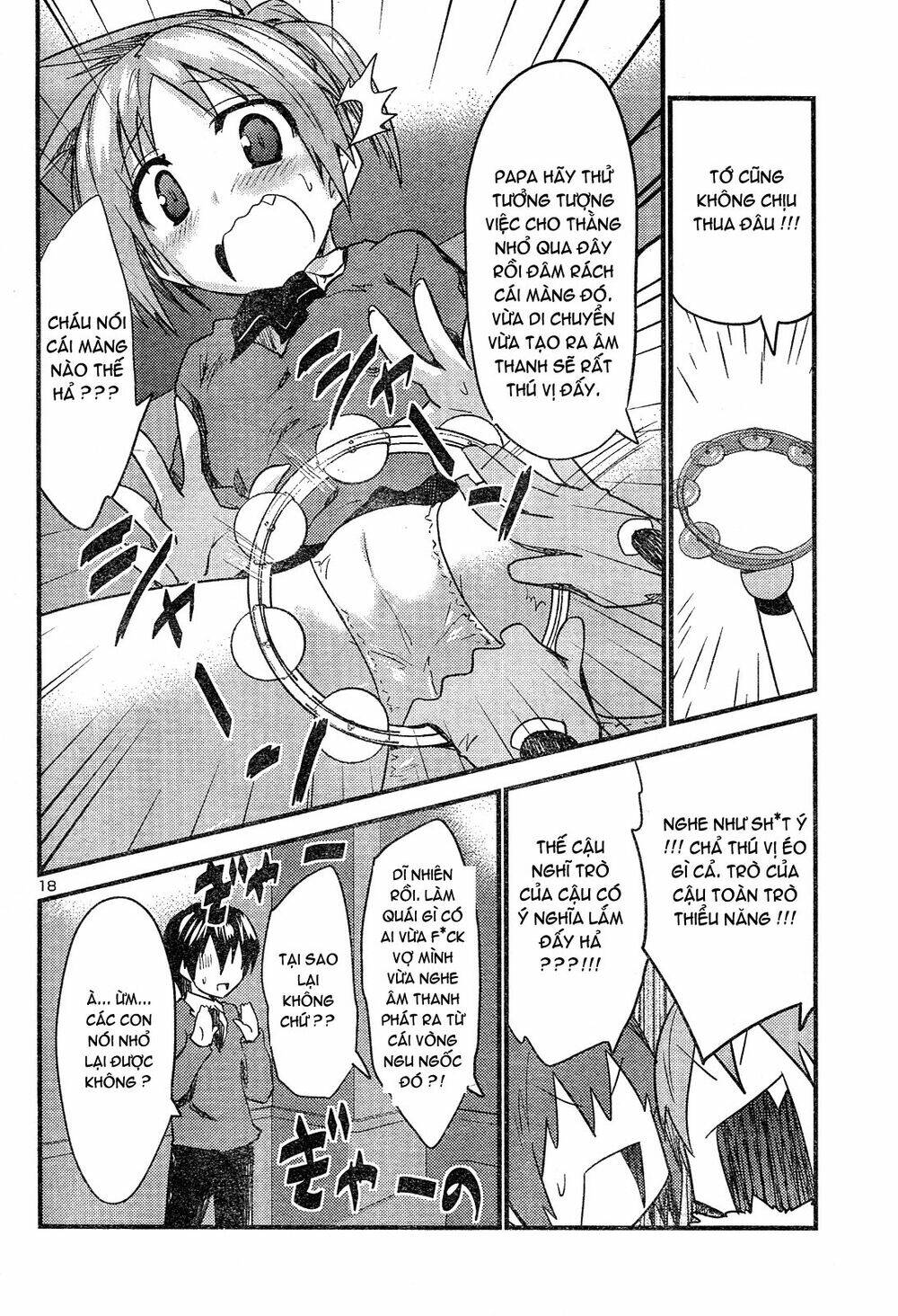 yomeiro choice chapter 37 20