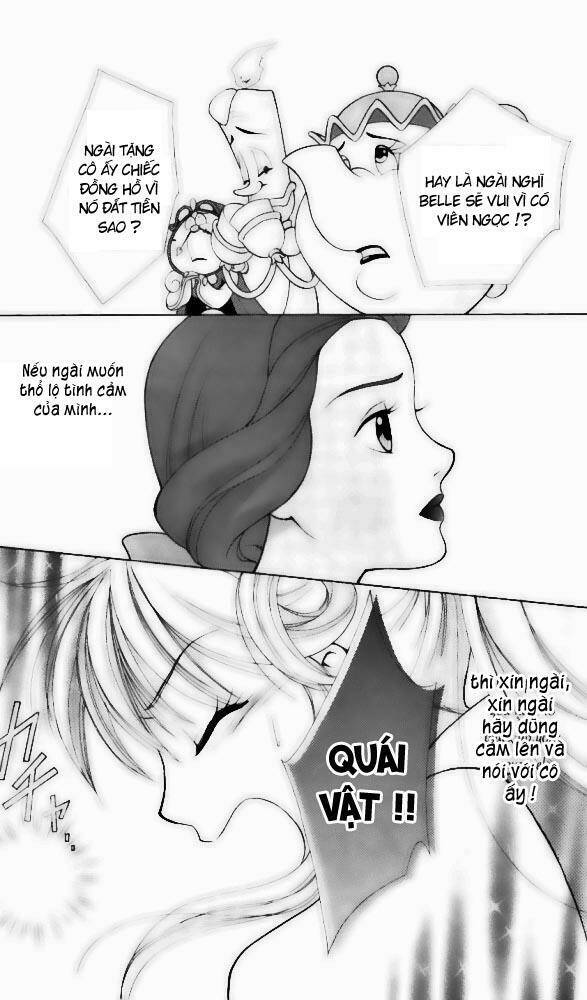 kilala princess - công chúa kilala chapter 17 32