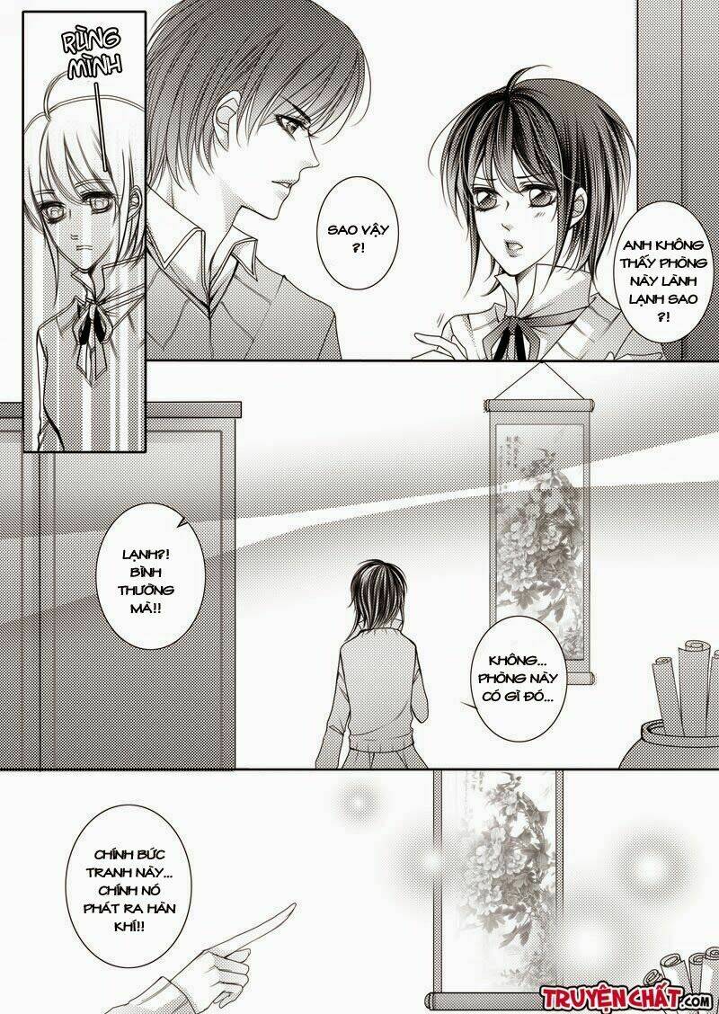 linh khế sư chapter 13 4