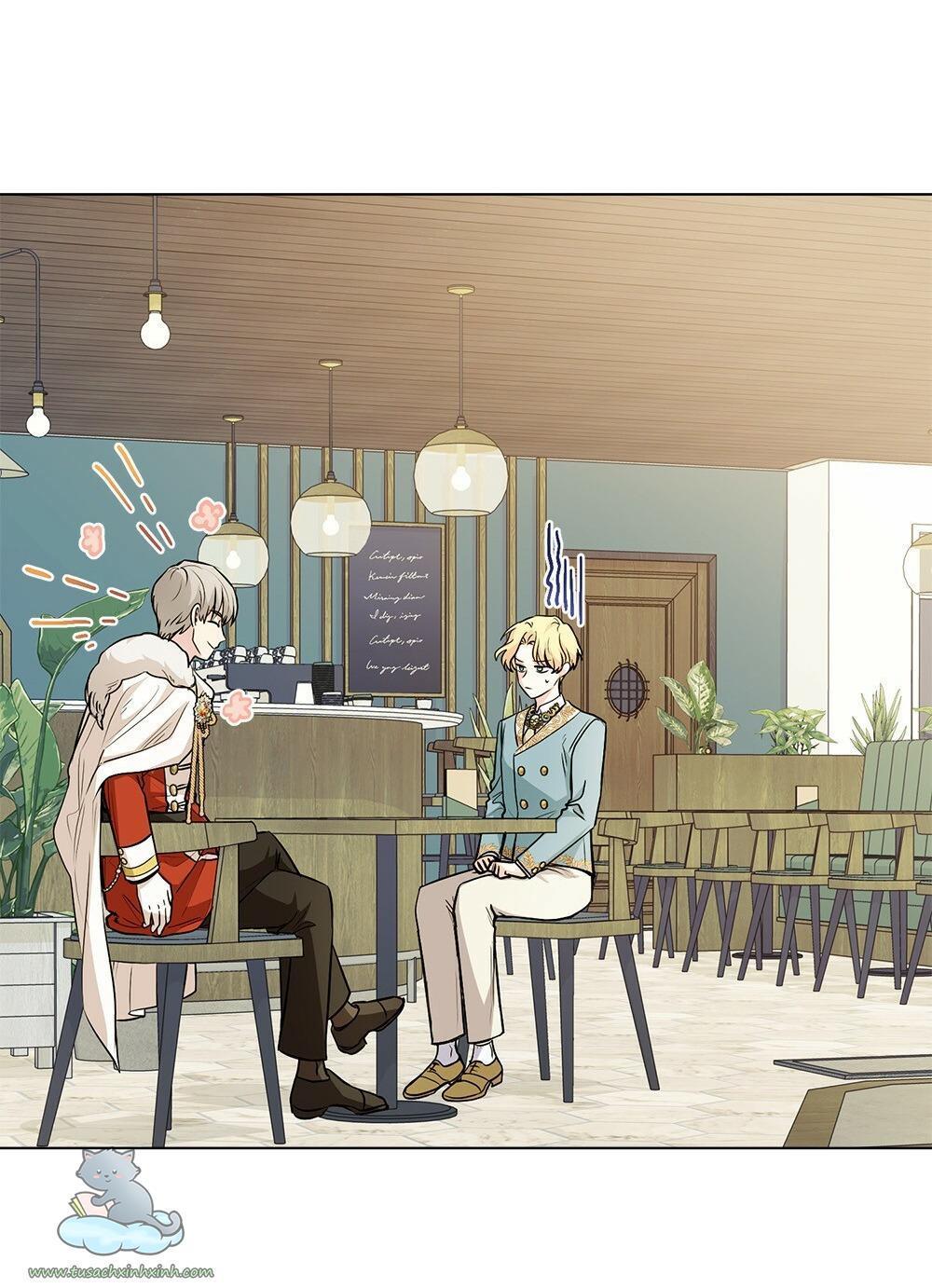 kiên nhẫn chút nào, đại công tước chapter 17 26