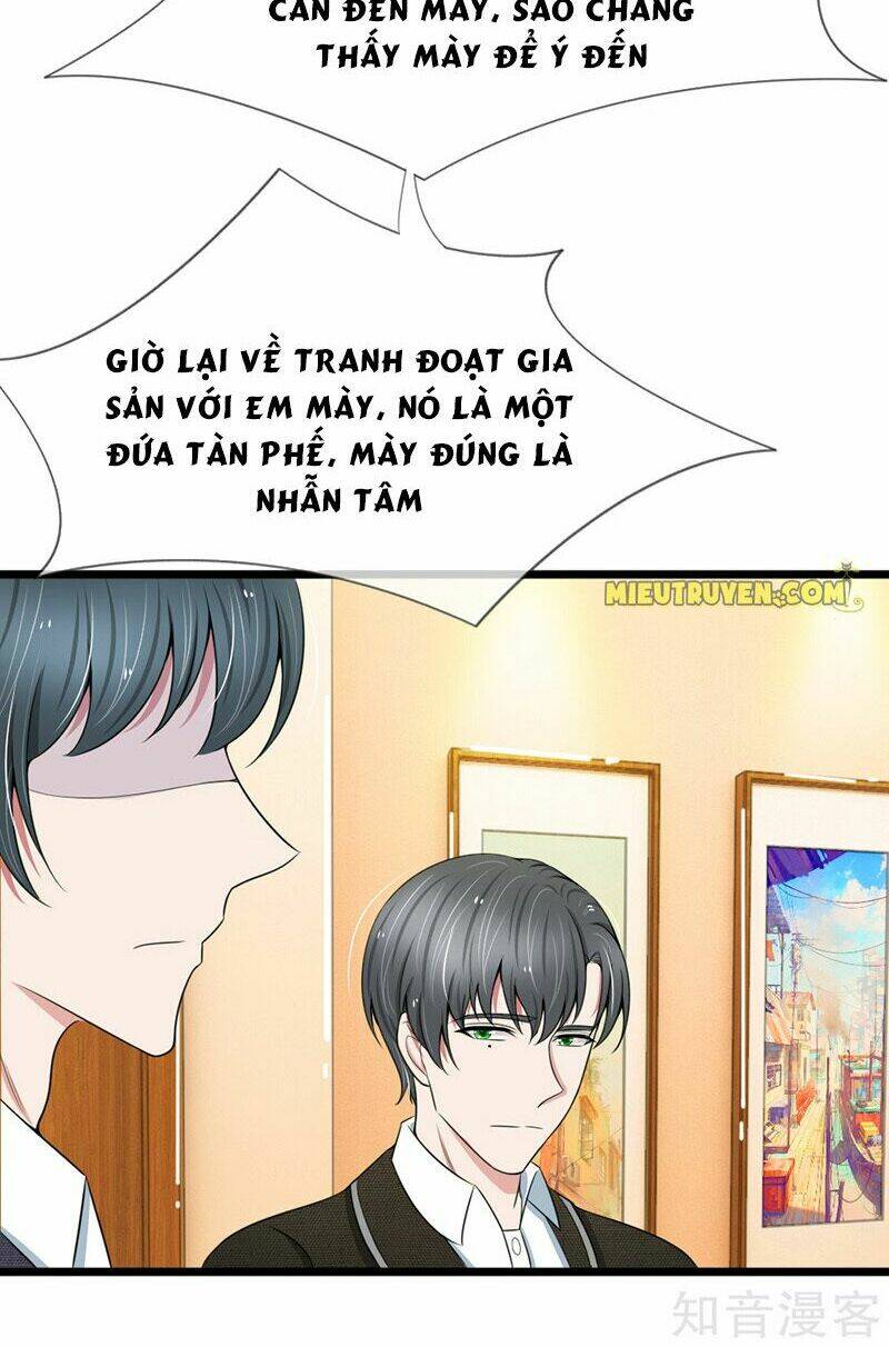 phúc hắc lão công buông em ra chapter 86 15