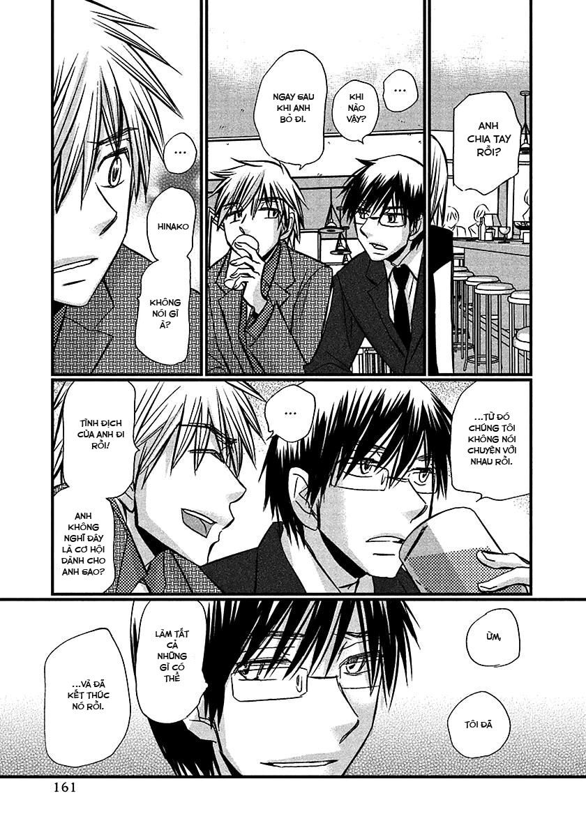 usotsuki paradox chapter 73 3