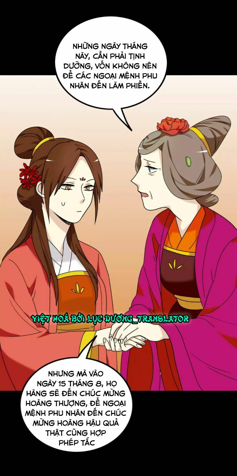 lưỡng bất nghi (full) chapter 142 4