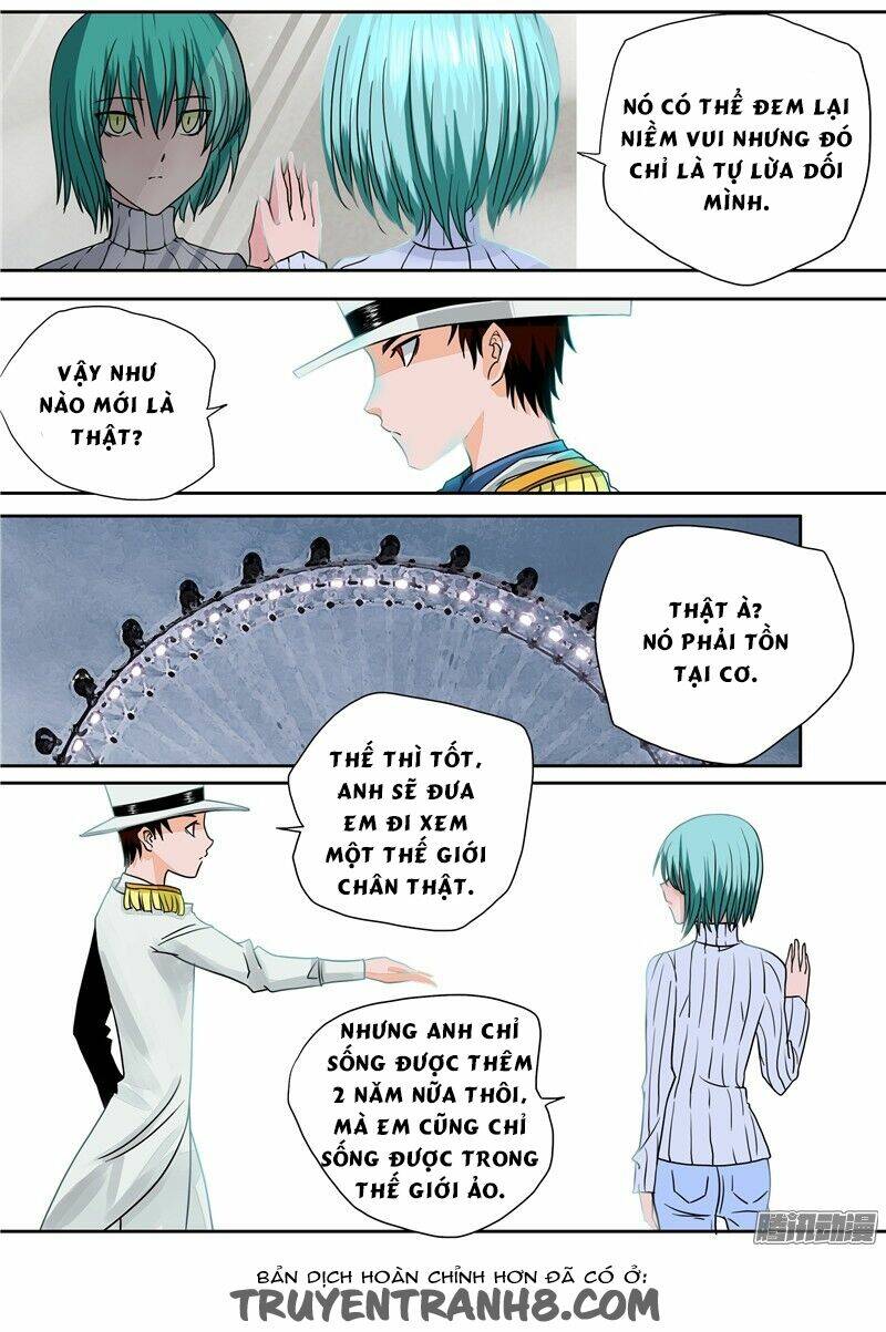 hiểm họa ô nhiễm nguồn nước chapter 24 11