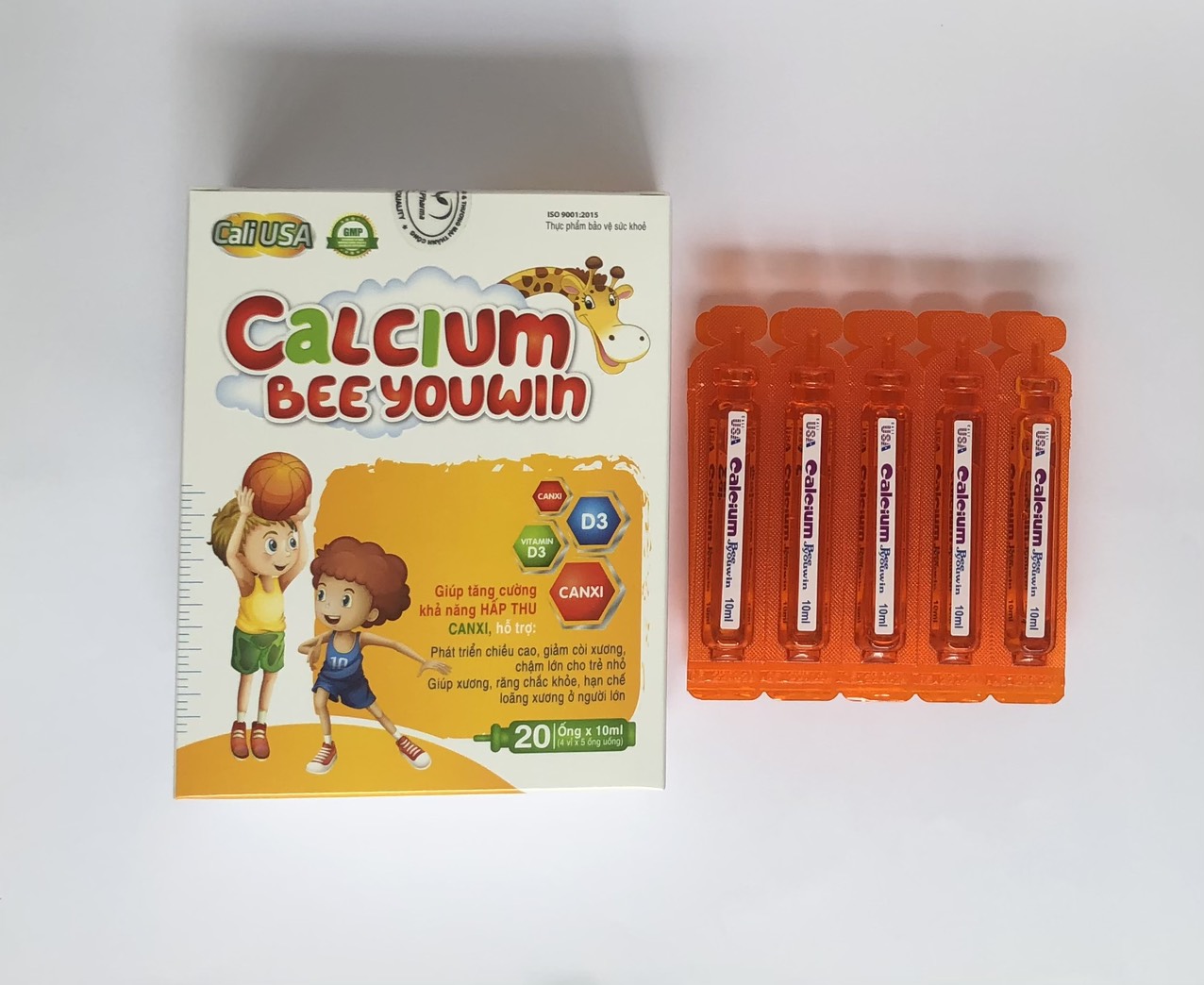 Calicum Beeyouwin