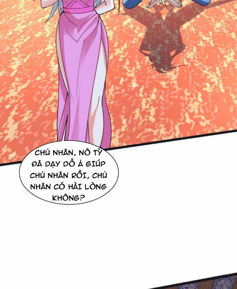 ta nuôi ma quỷ ở trấn ma ti chapter 283 50