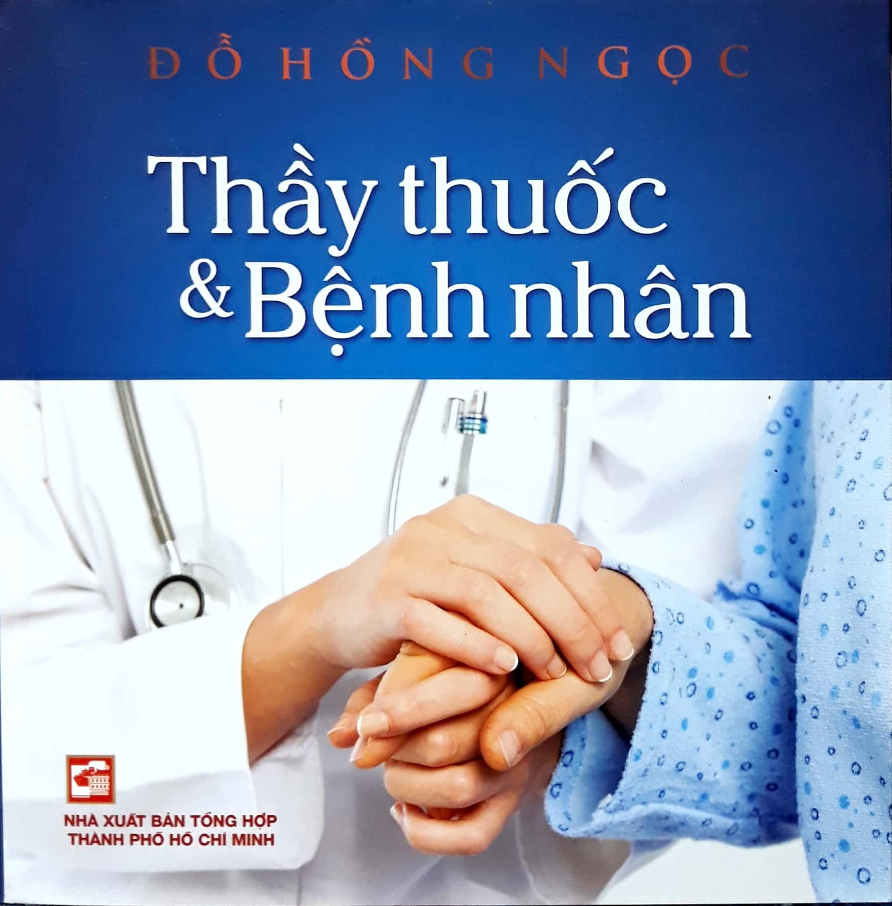 Sách Thầy Thuốc Và Bệnh Nhân
