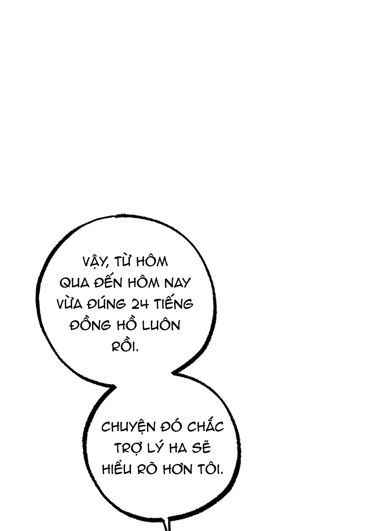 những chú thỏ của hapypy chapter 34 16