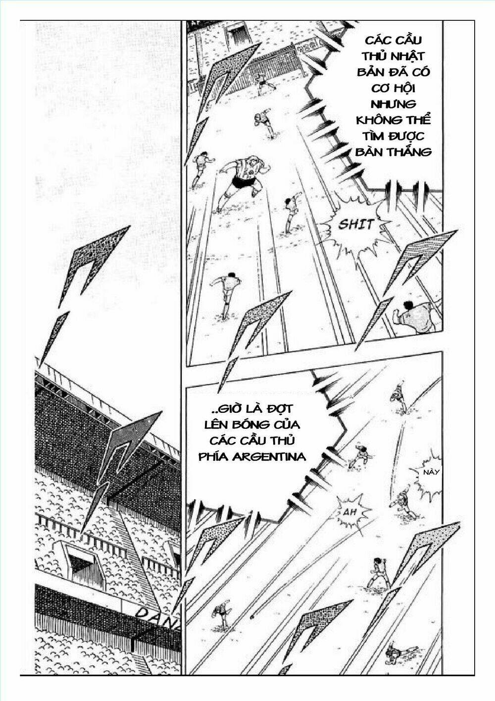 captain tsubasa : j boy's challenge chapter 10 138