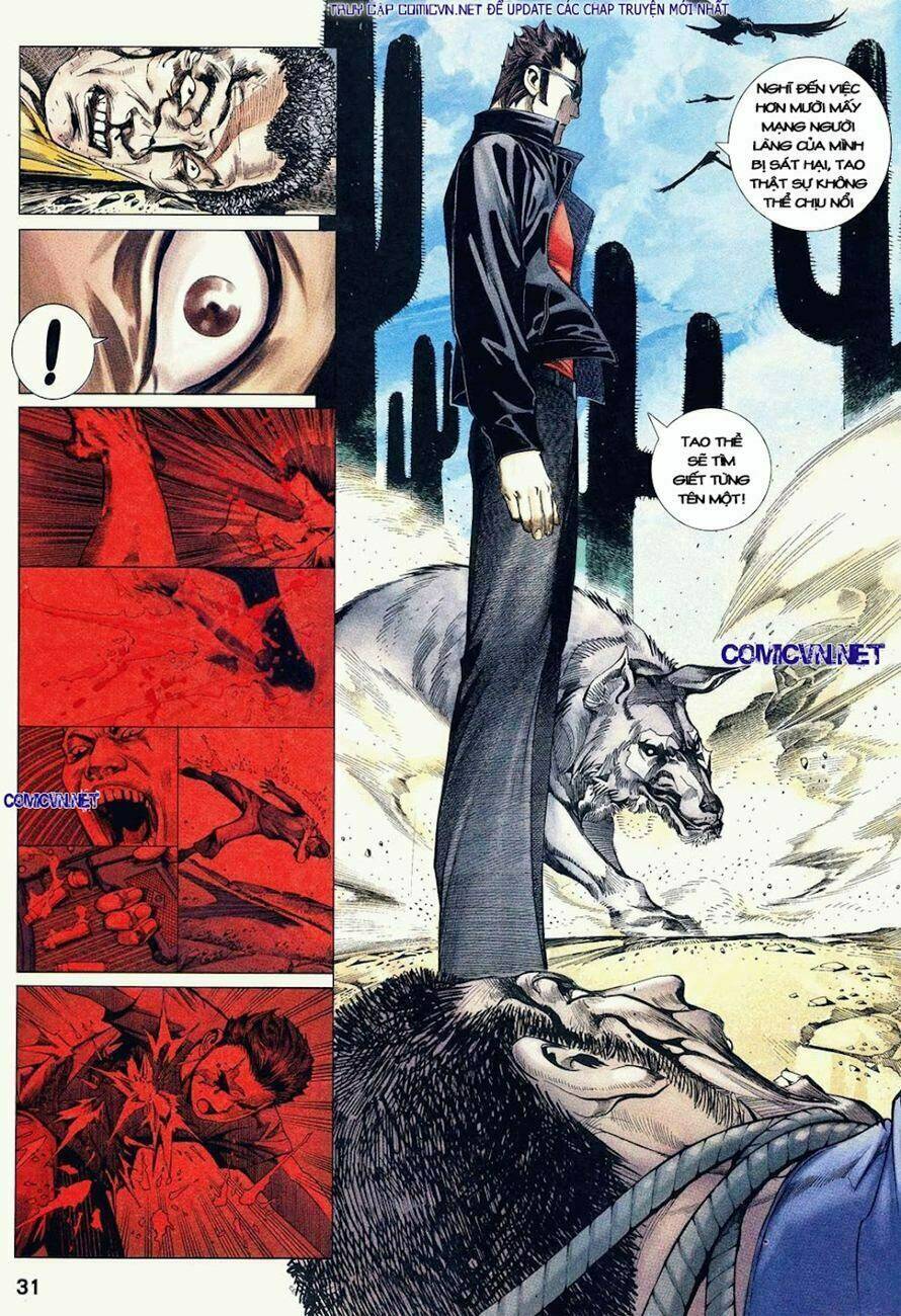 sát đạo hành giả chapter 4 29