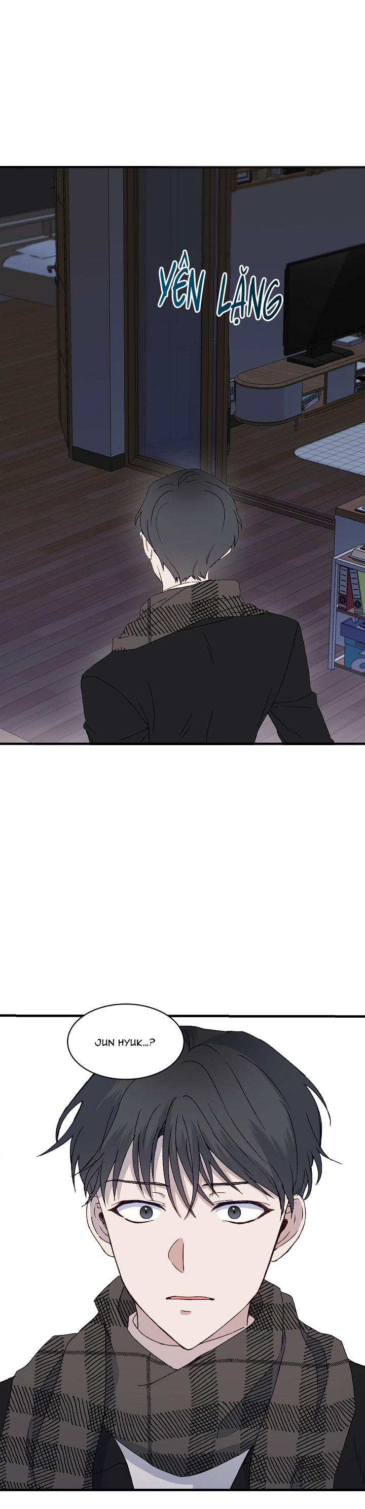 bởi vì yêu em chapter 3 29