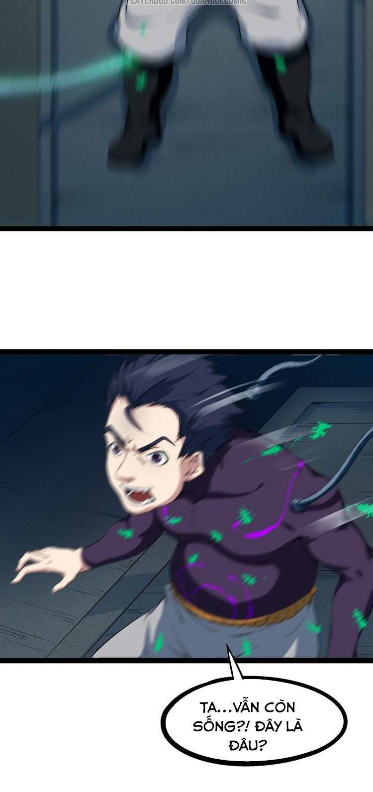 long mạch võ thần chapter 48 30
