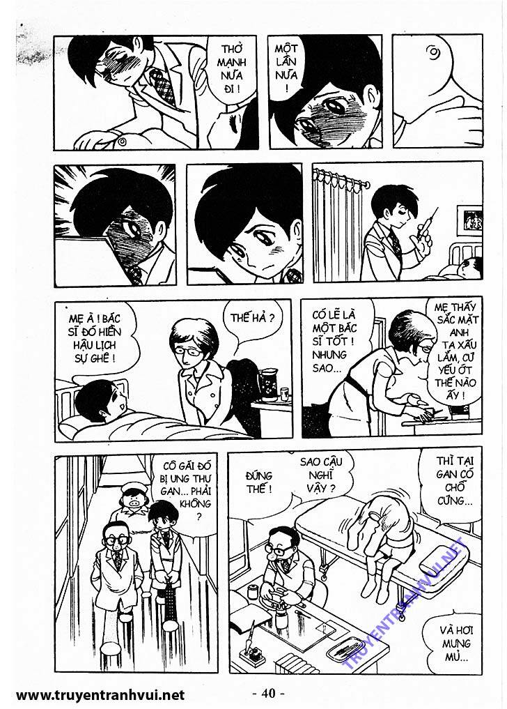 bác sĩ quái dị chapter 193 13