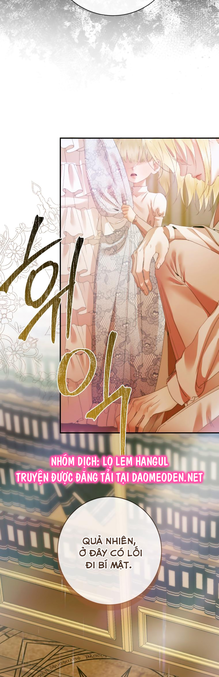 trở thành cô vợ khế ước của nhân vật phản diện chapter 118 37