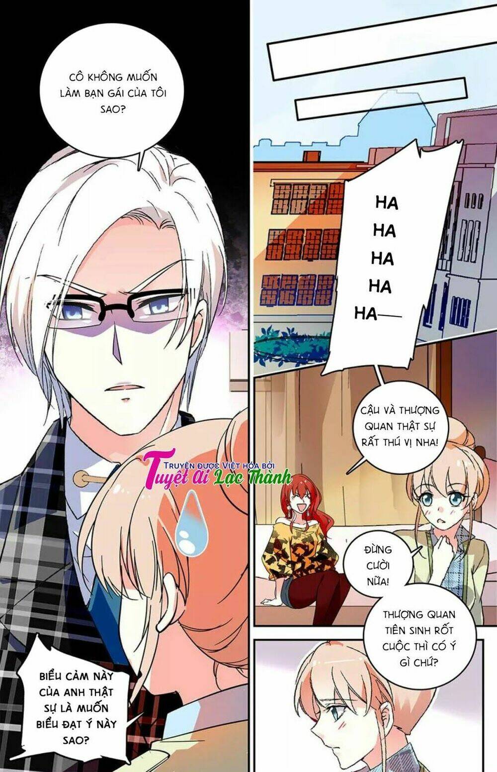 luyến ái cấm kỵ điều lệ chapter 56 7