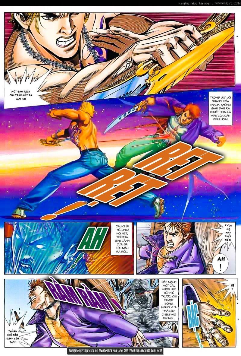 hỏa vũ diệu dương chapter 22 8