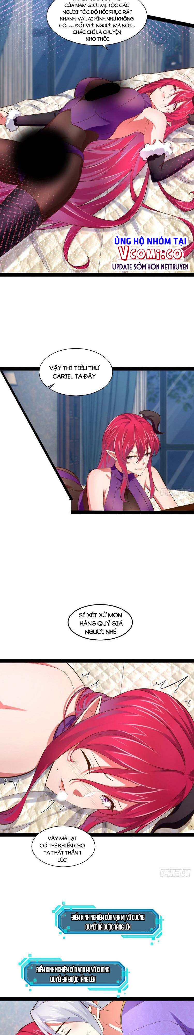 căng thẳng tột độ chapter 25 4