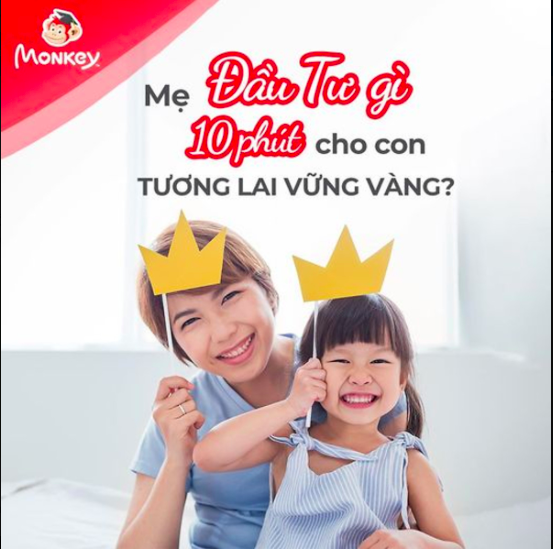 Monkey junior (Mã Giấy) Phần mềm học tiếng Anh cho bé 0 - 10 tuổi trên (Trọn đời, 4 năm, 2 năm, 1 năm)