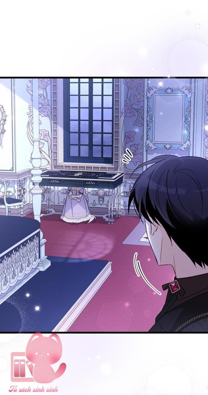 quan hệ cộng sinh giữa báo đen và thỏ trắng chapter 87 11