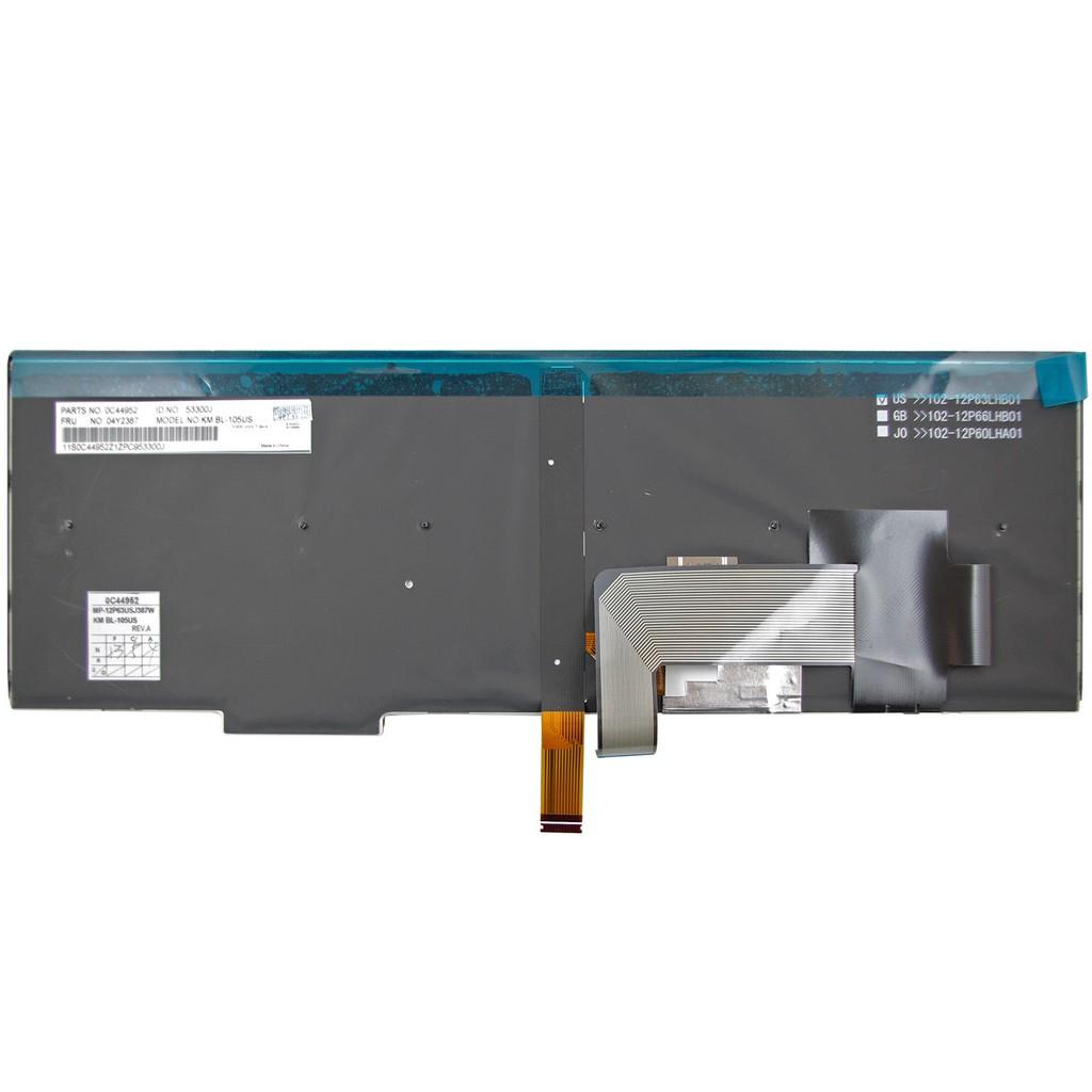 Bàn phím Dùng Cho Laptop IBM ThinkPad E531 E540 T540P T540 04Y2408 0C44973