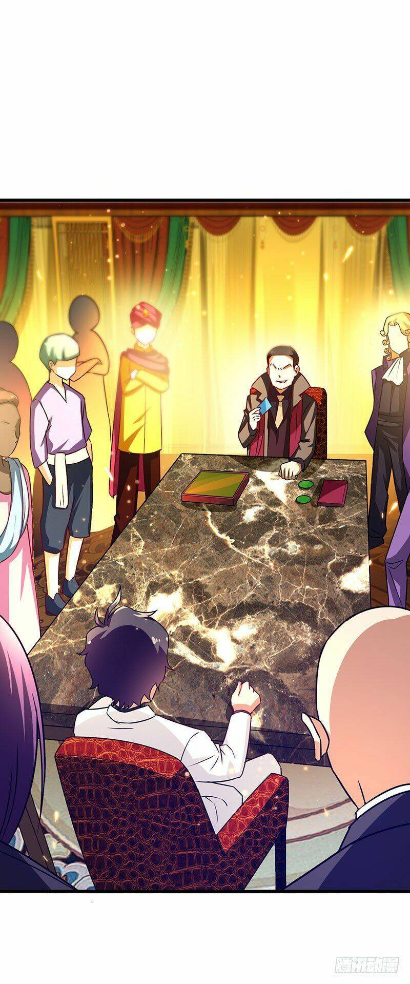 siêu cấp bại gia tử chapter 30 8