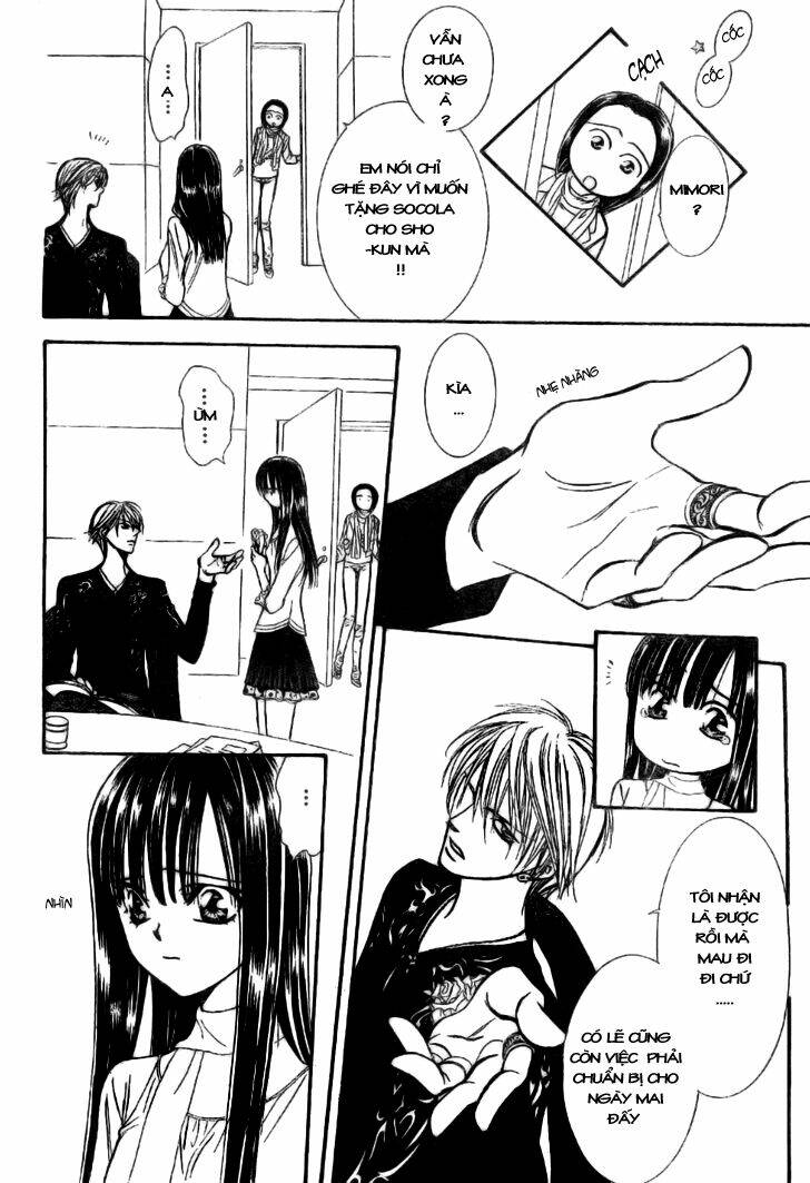 thử thách của kyouko chapter 138 10