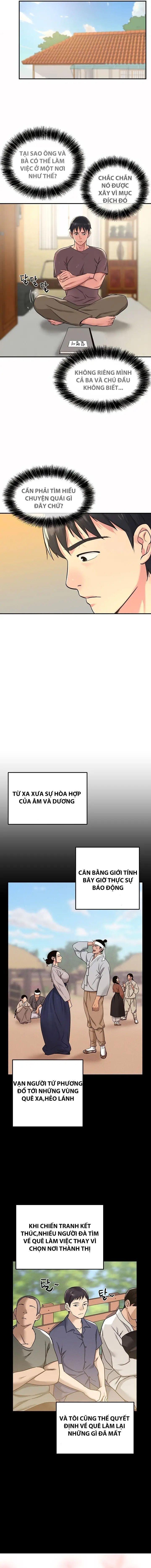 cửa hàng bí mật chapter 3 8